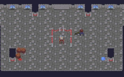 The Great Crate Caper screenshot 3
