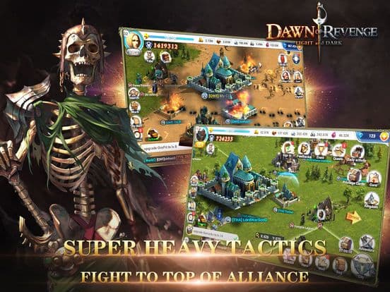 Dawn of Revenge screenshot 3