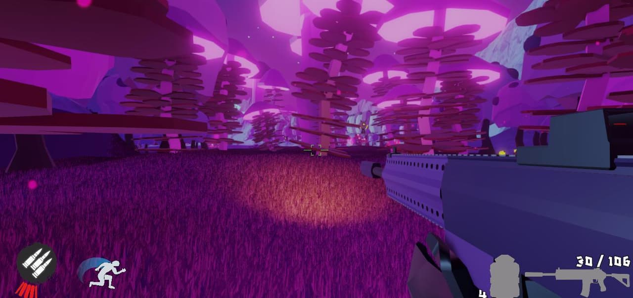 Deep Space Frontier (Oroppo, Nivica, KaiJ124, XDTrae, rcfieldhouse, Mohit) screenshot 3