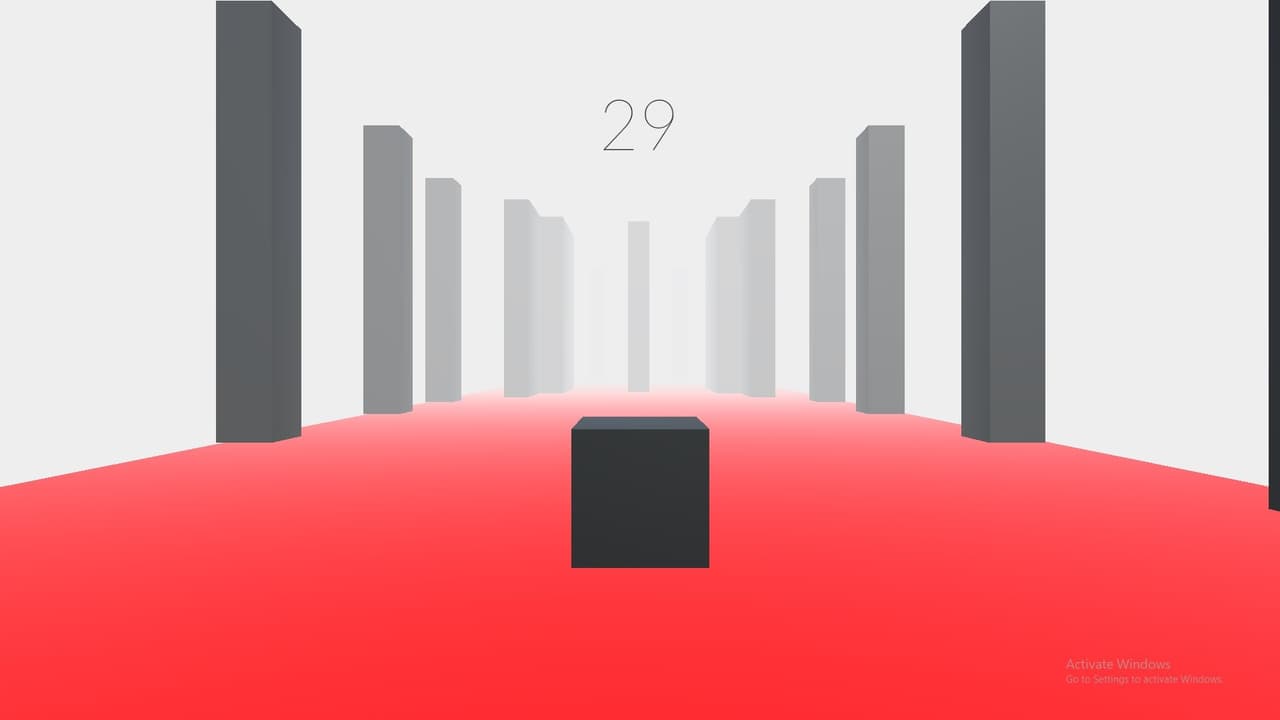 Cube Slide (TheBaconOverlord)