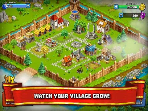 Knight Raiders screenshot 2