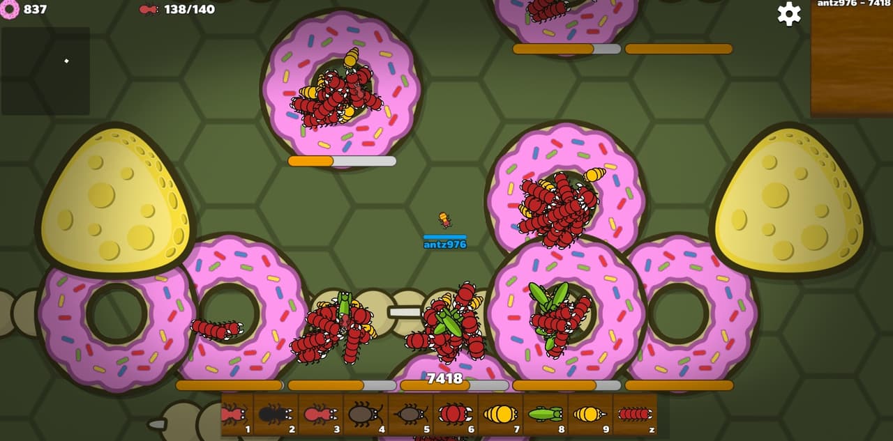 Antz io