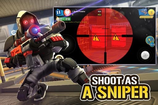 Respawnables - TPS Special Forces screenshot 3