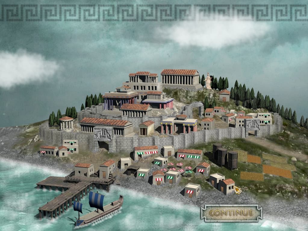 The Adventures of Perseus screenshot 3
