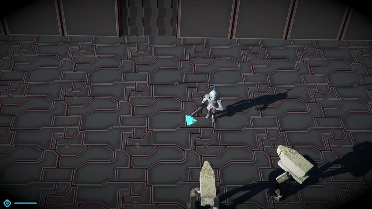 Knight Game (eryth) screenshot 2