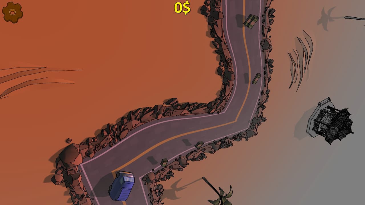 Van Van Up! screenshot 4