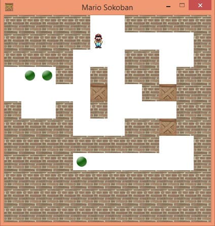 Mario Sokoban