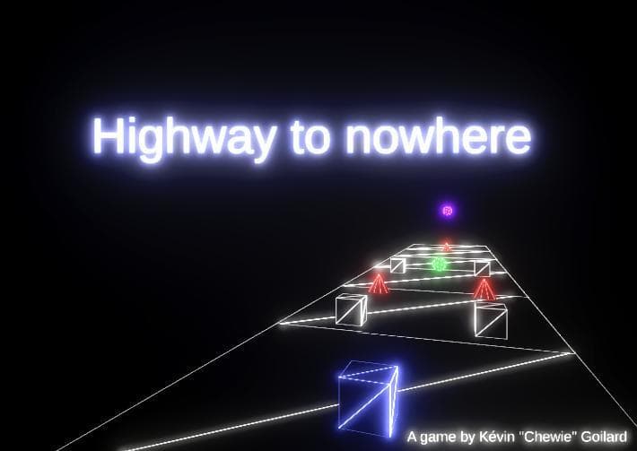 Highway to nowhere
