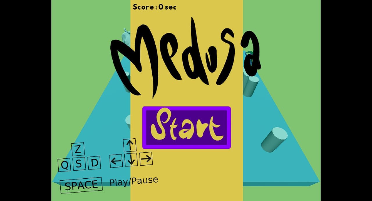 Medusa (Ony) screenshot 2