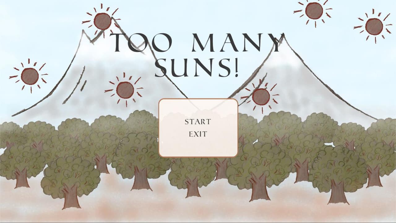 Too Many Suns! screenshot 2