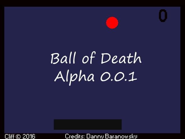 Ball of Death