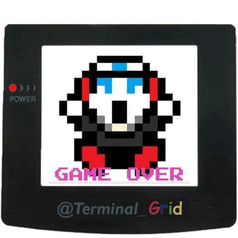 Terminal Grid Watchtower screenshot 3