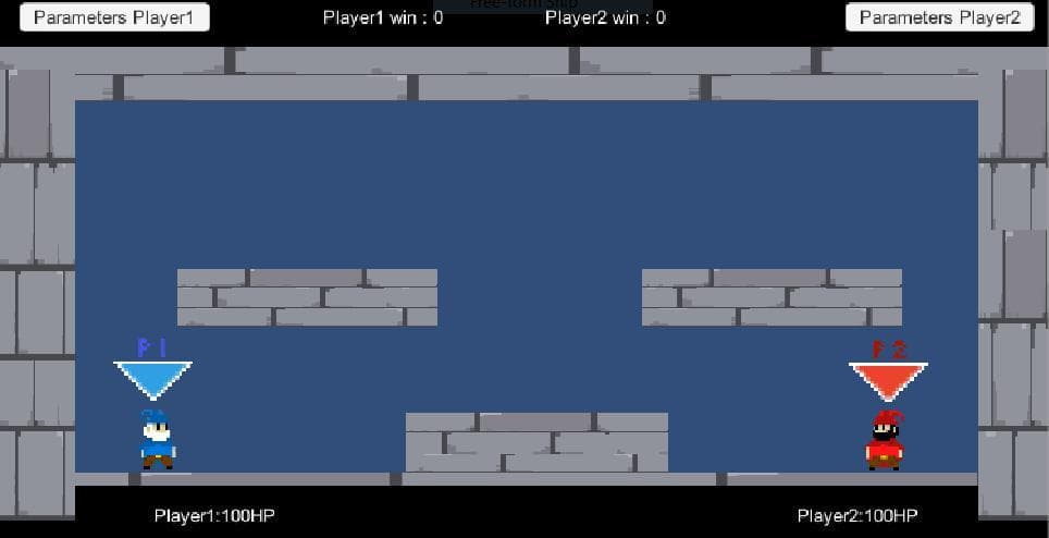 Everchanging Wizards screenshot 2
