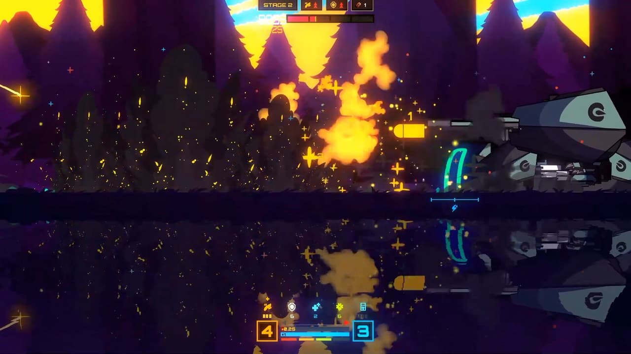 Mixx Island screenshot 2