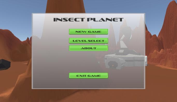 3D FPS (adamfarkas) screenshot 2