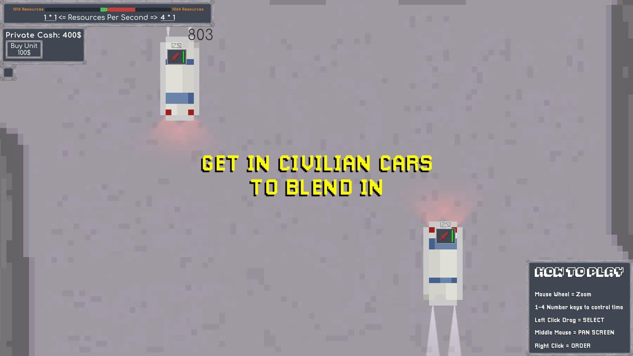 Turn of the Tide screenshot 3