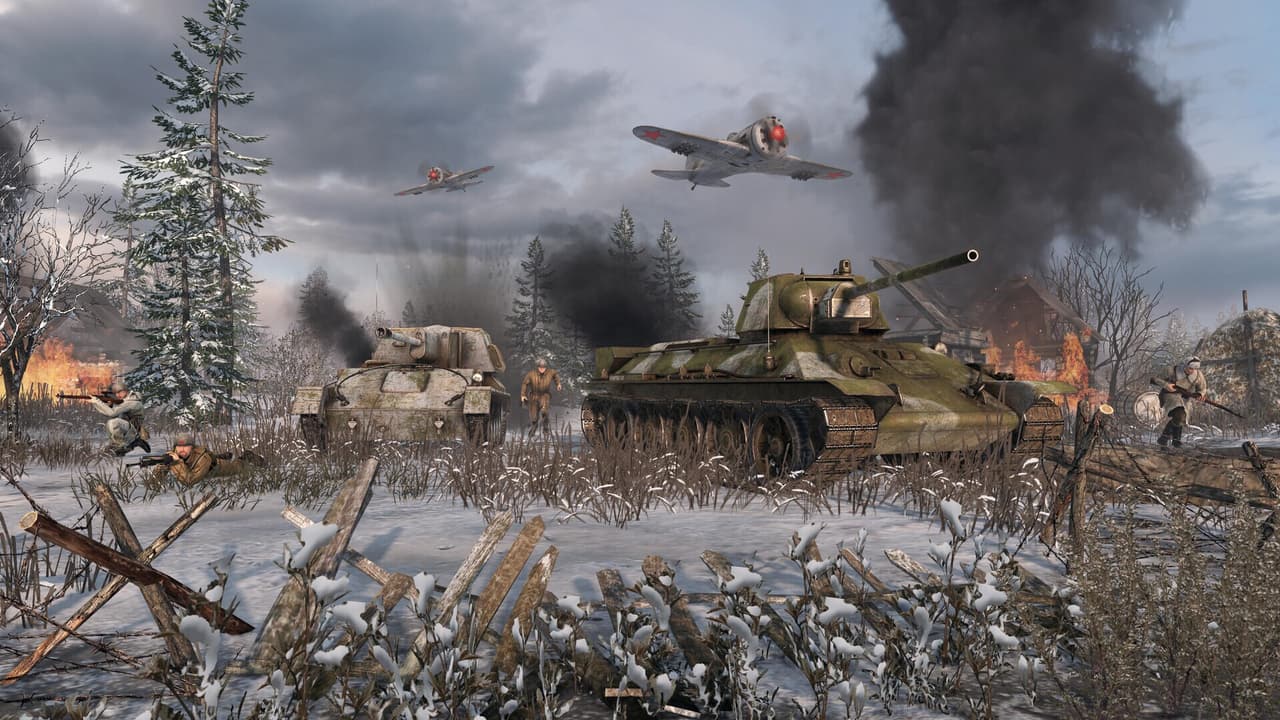 Men of War II screenshot 3