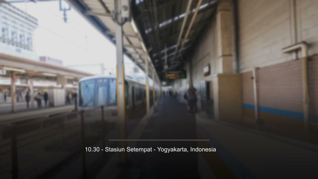 Tour with Risa - History of Java screenshot 2