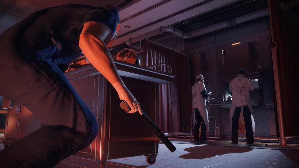 HITMAN - Episode 6: Hokkaido screenshot 4