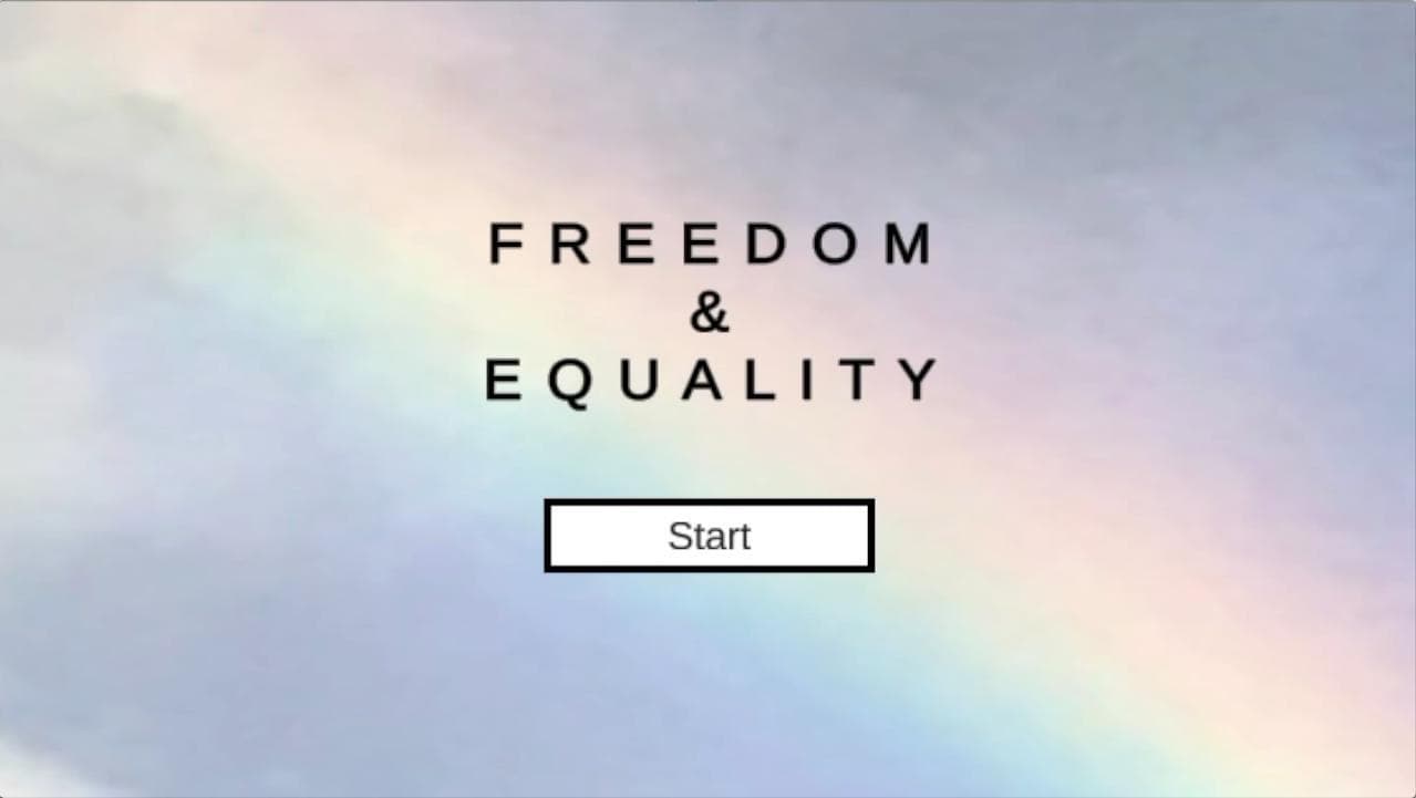 Freedom & Equality