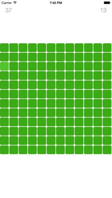Different Squares