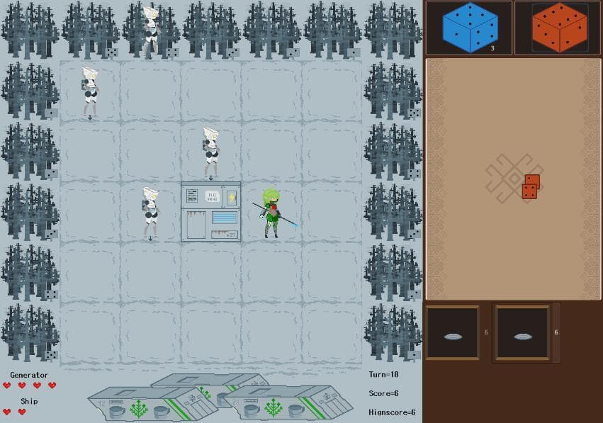 Frontier of Nature screenshot 3