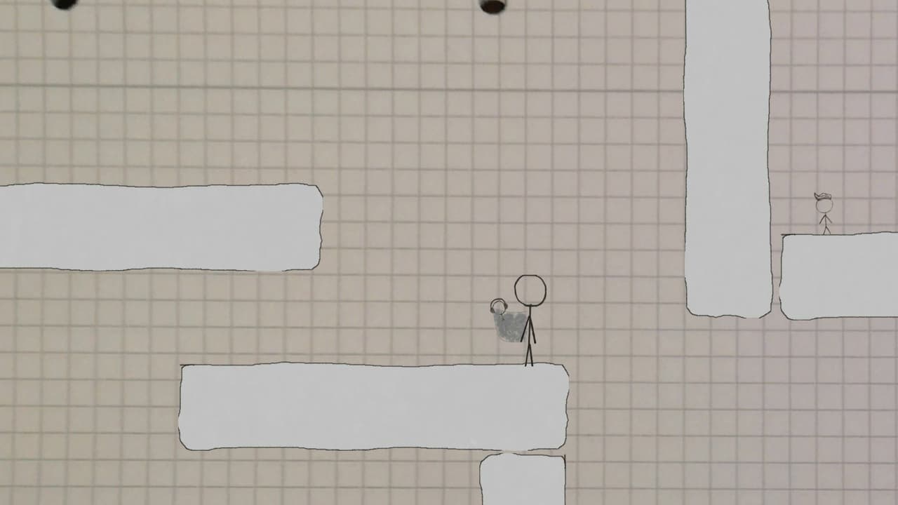Jamie The Stickman screenshot 4