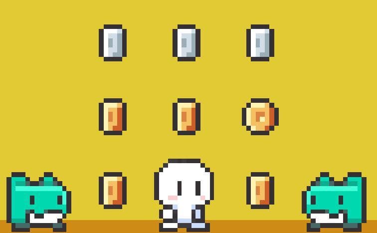 Simple SideScroller