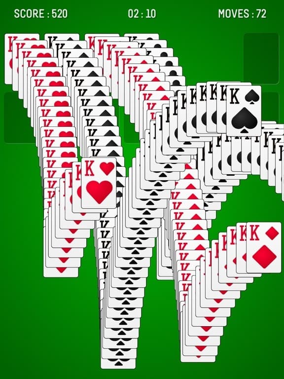 .Solitaire! screenshot 5
