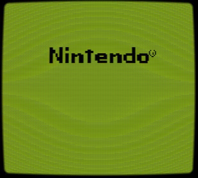 Gameboy Disc Room screenshot 2