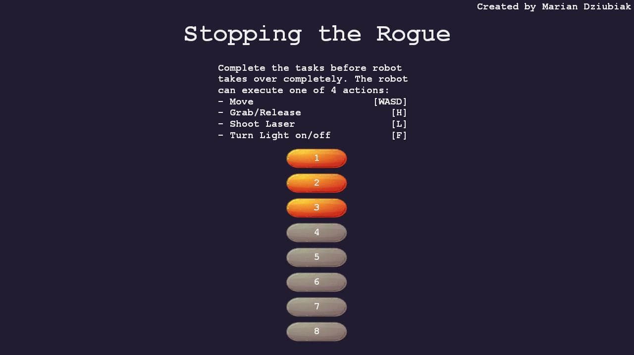 Stopping the Rogue