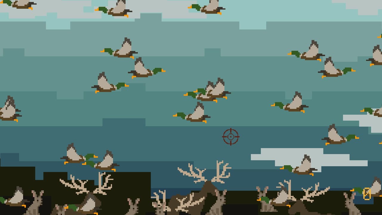 Don´t Hit The Ducks(WebGl) screenshot 2