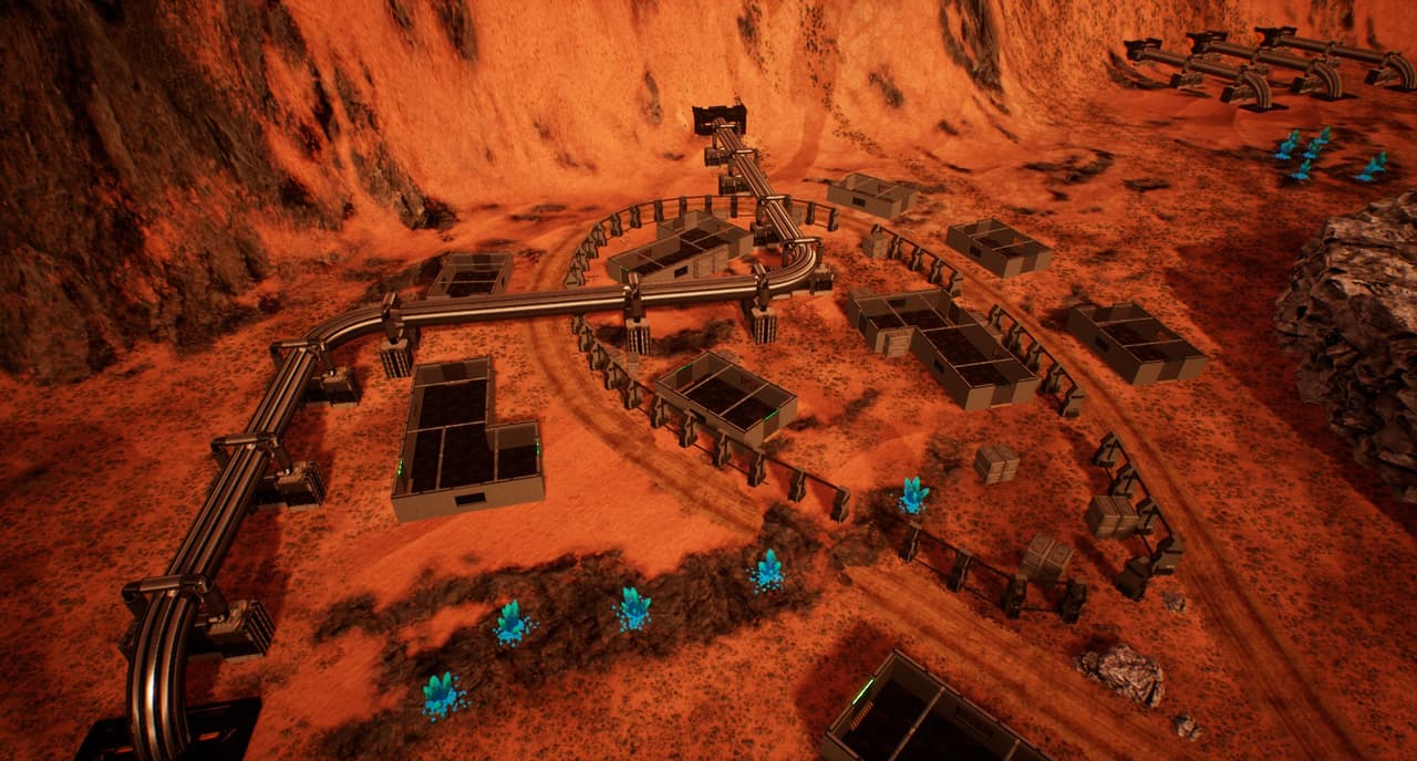 The Sunset 2096 screenshot 4