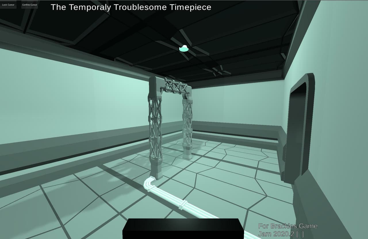 The Temporaly Troublesome Timepiece screenshot 3