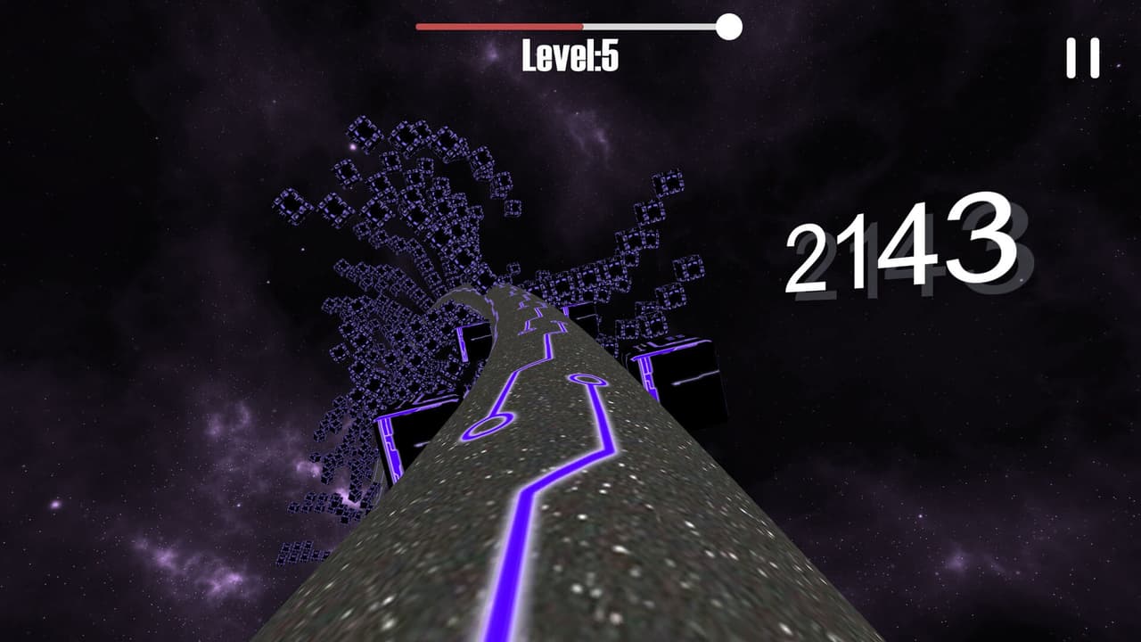 Space Roaming screenshot 2