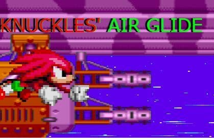 Knuckles Air Glide
