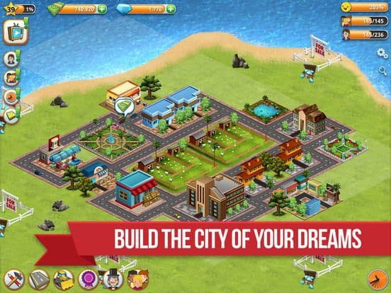 Village City Island Sim Build screenshot 3