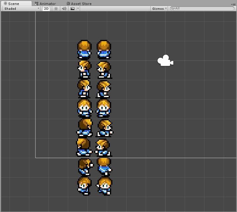 Tutorial: Zelda Clone screenshot 2