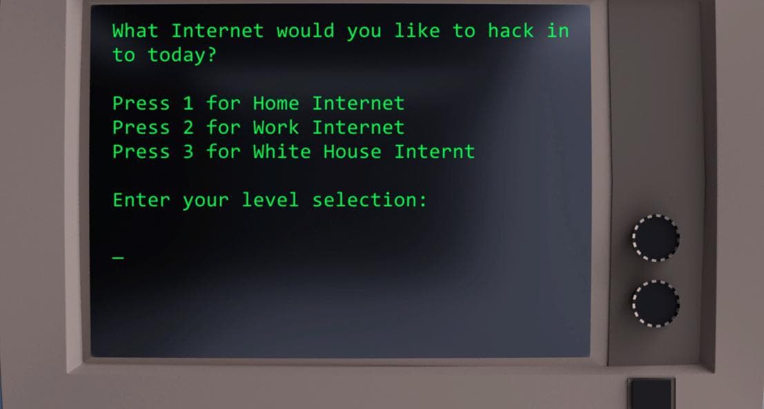 Terminal Hacker (itch) (renatopardo)