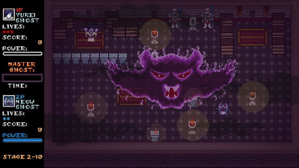 Super BOO Quest screenshot 4