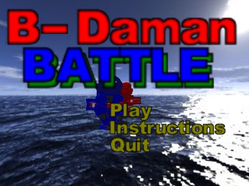 B-Daman Battle screenshot 5