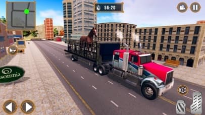 Animal Delivery Truck Driver screenshot 6
