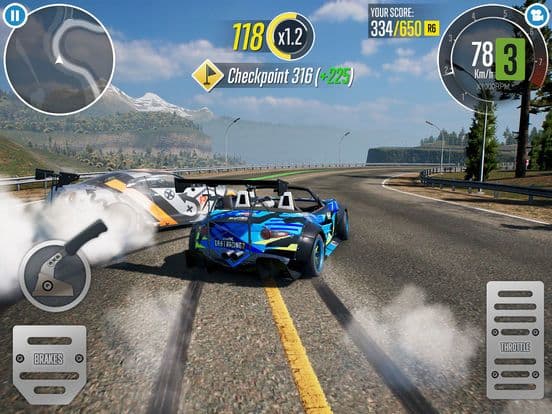 CarX Drift Racing 2 screenshot 2