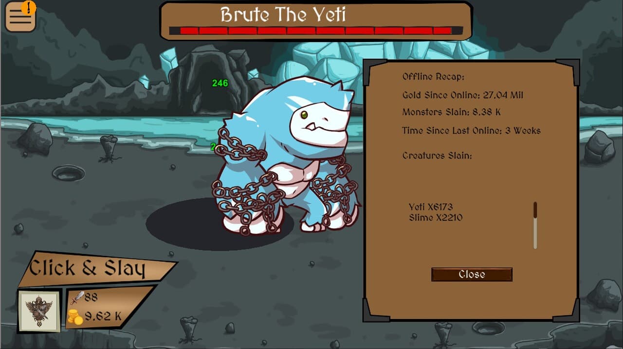 Click and Slay screenshot 5