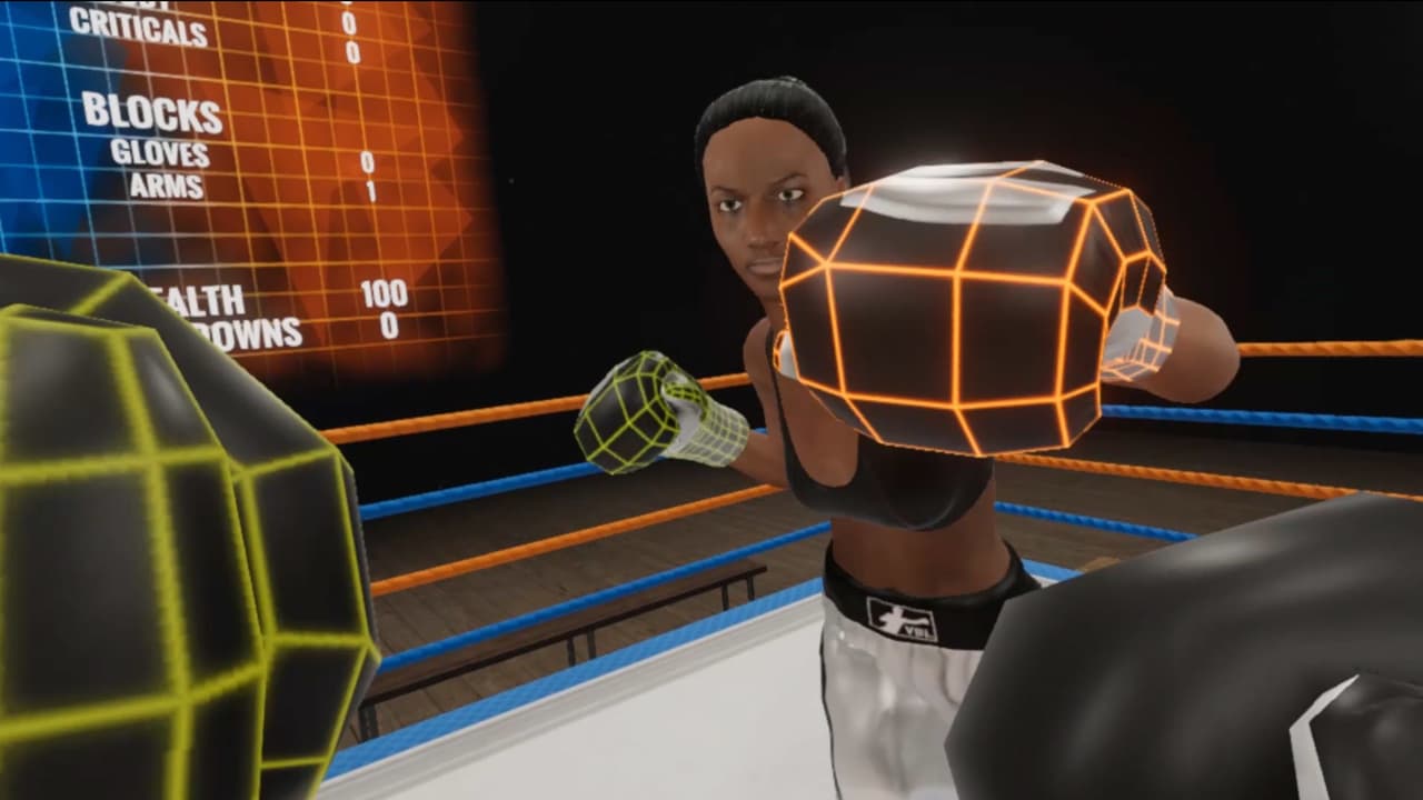 Virtual Boxing League screenshot 2