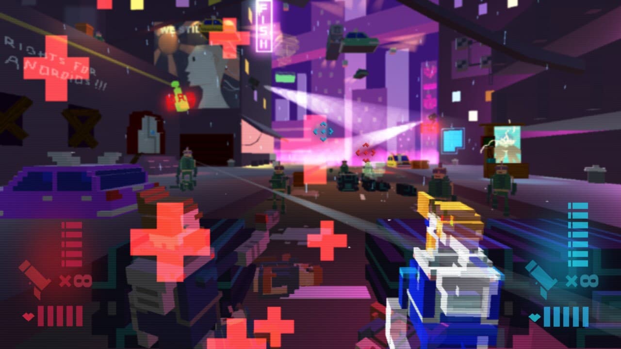 Why Neon Lights Again?