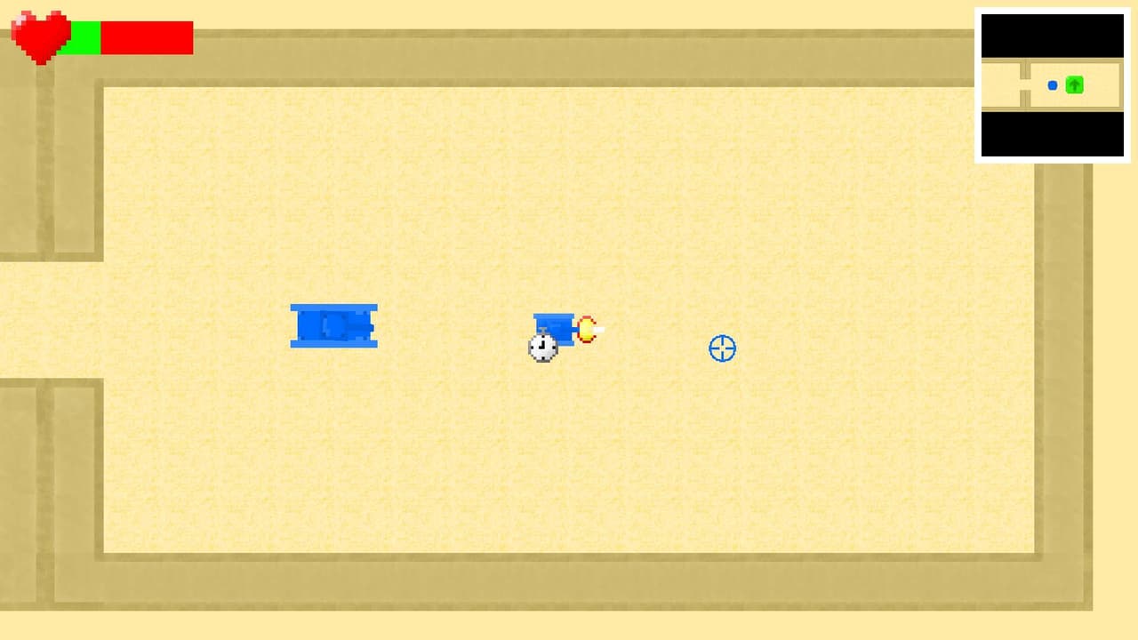 Too many tanks screenshot 3