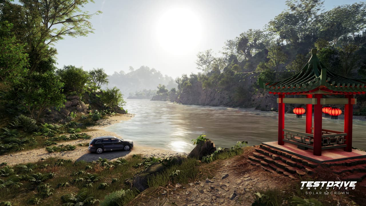 Test Drive Unlimited Solar Crown screenshot 6
