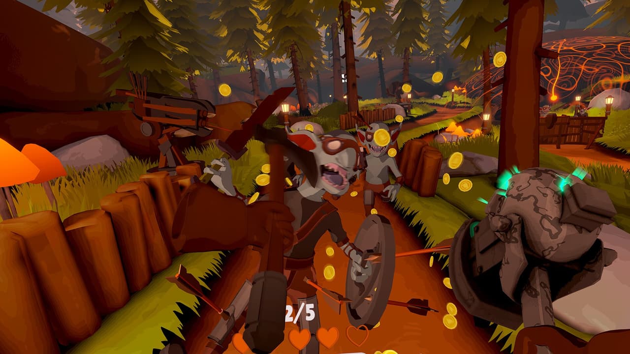 Now There Be Goblins screenshot 4