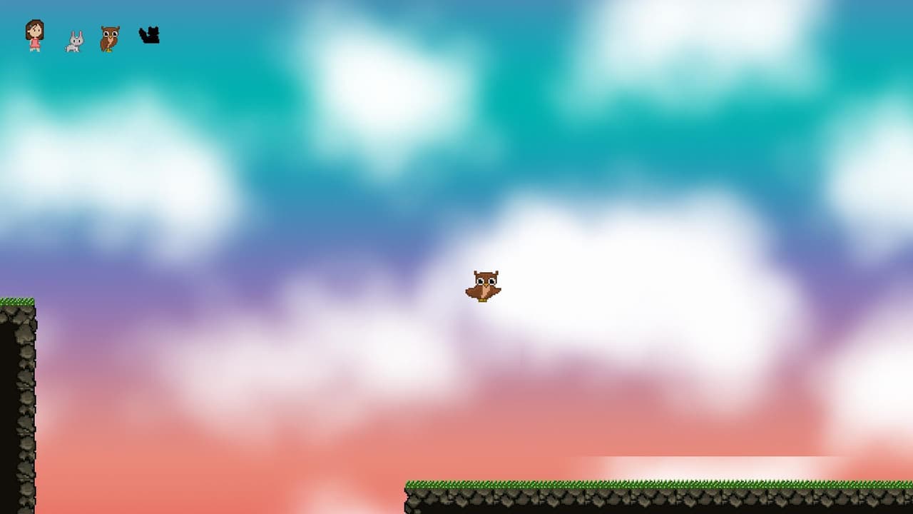Abbys Adventure (Micron_Flash) screenshot 3